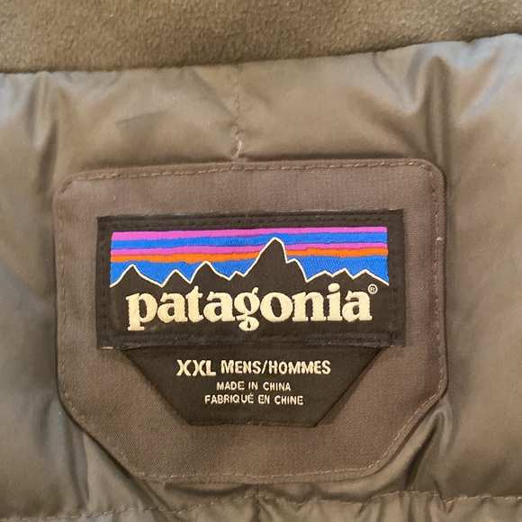 Patagonia men’s Wanaka parka - Picture 6 of 8